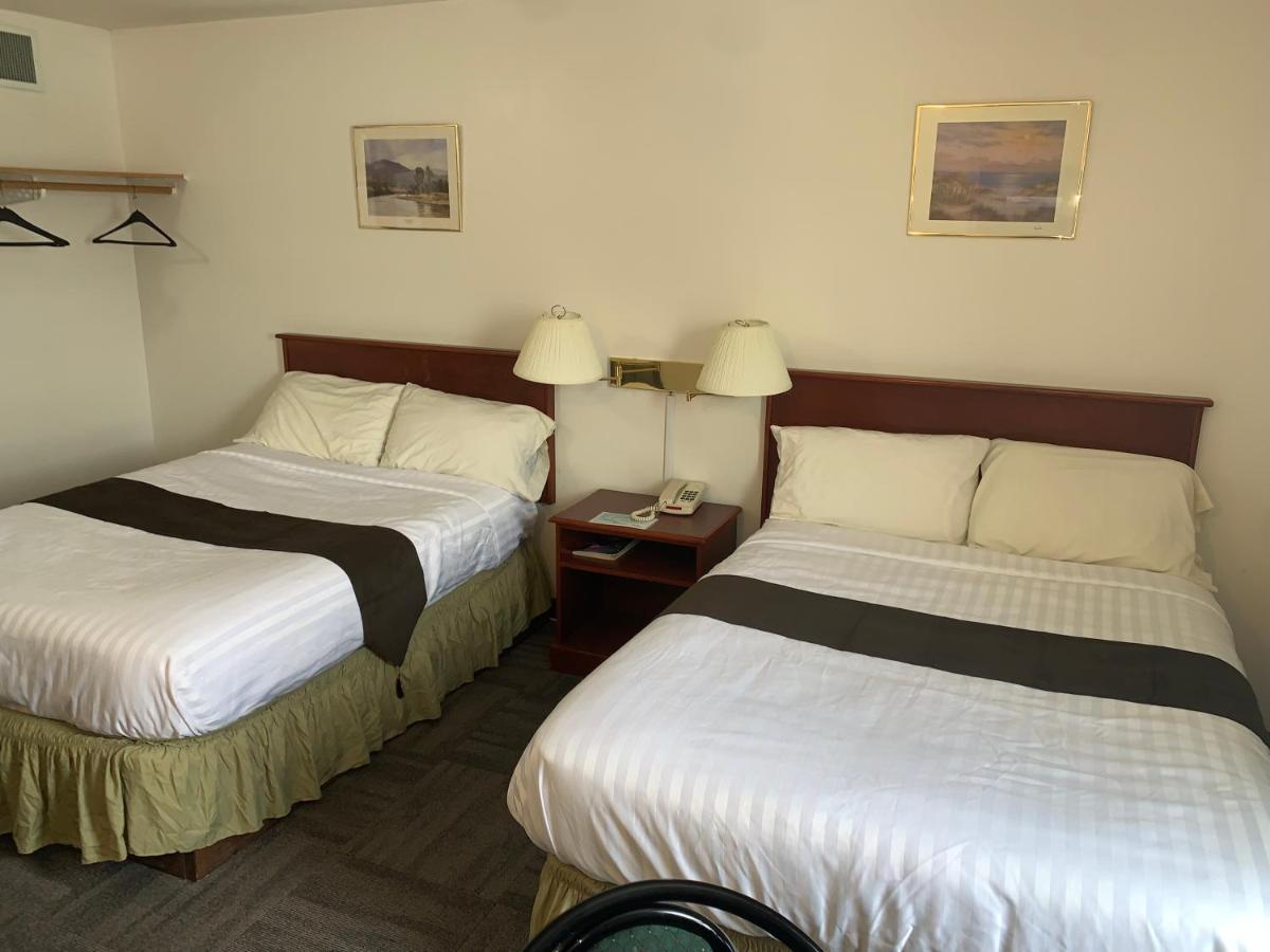 Destination Family Hotel Whitehorse Dış mekan fotoğraf