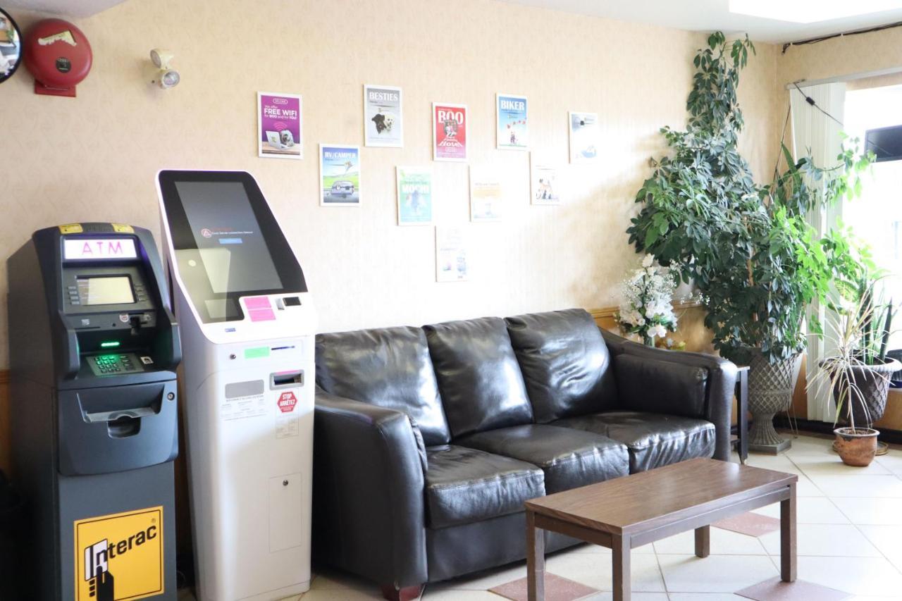 Destination Family Hotel Whitehorse Dış mekan fotoğraf