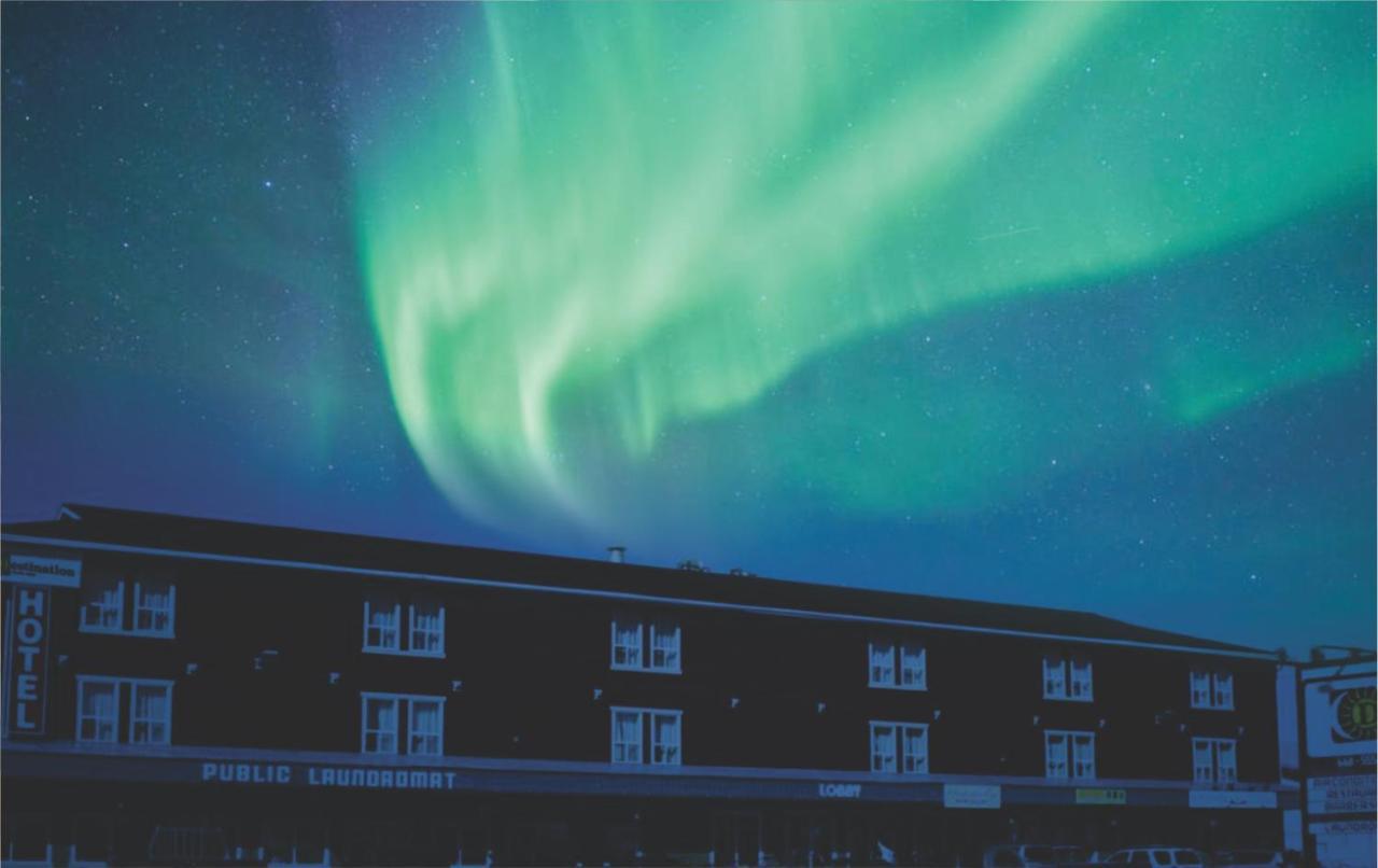 Destination Family Hotel Whitehorse Dış mekan fotoğraf