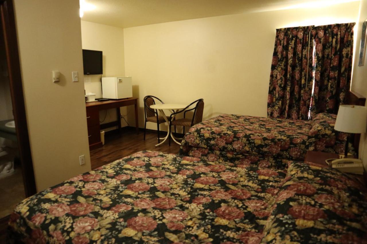 Destination Family Hotel Whitehorse Dış mekan fotoğraf